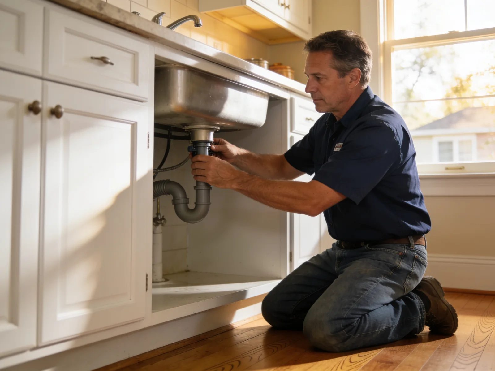 Plumber company in Mingoville, PA